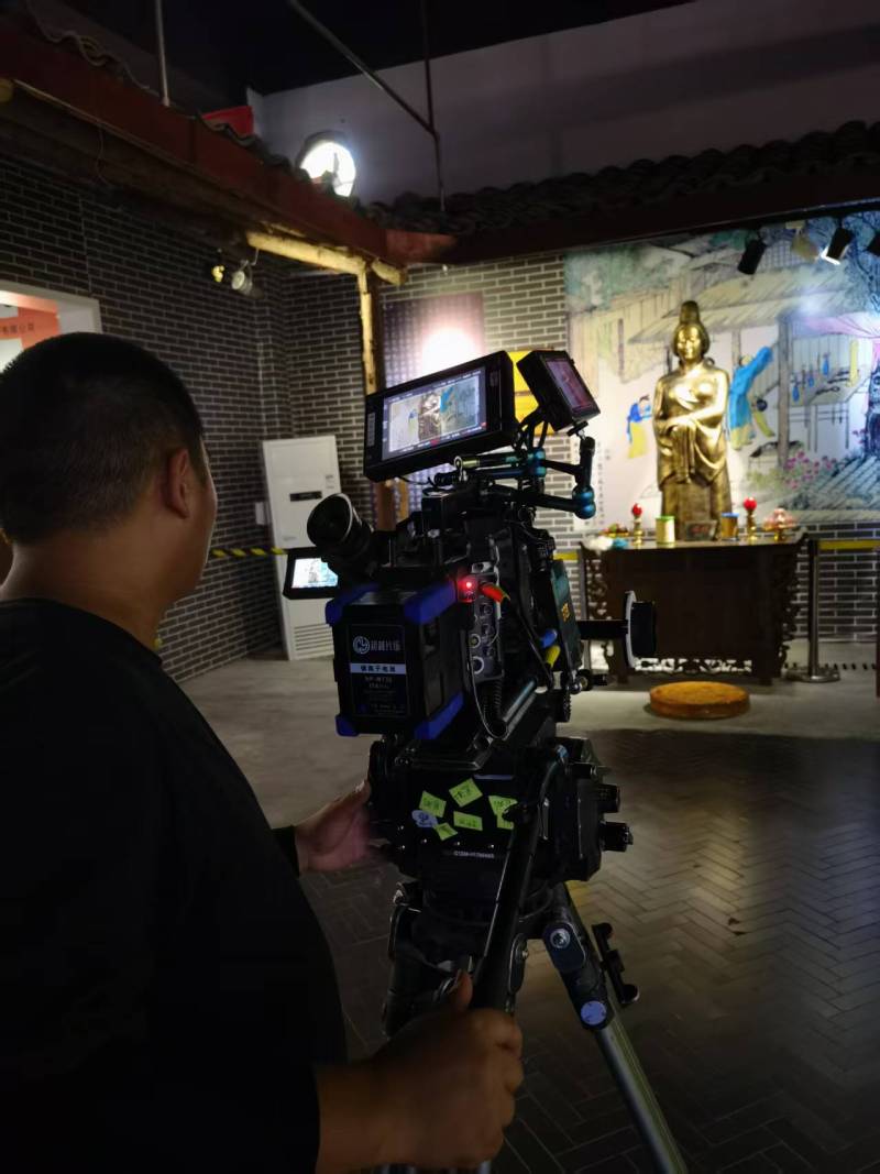 场景赋能，沉浸体验——大田县TVC与广告片拍摄制作的场景化探索